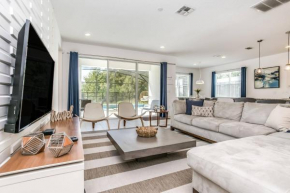 Last Minute Disney Getaway! Private Pool, Hot Tub & Games Room. Book Now! #43123